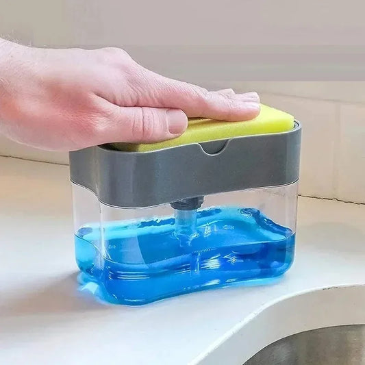 Automatic Kitchen Soap Dispenser™